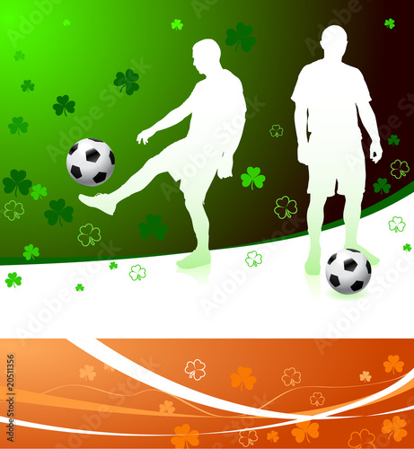 Irish Soccer Players