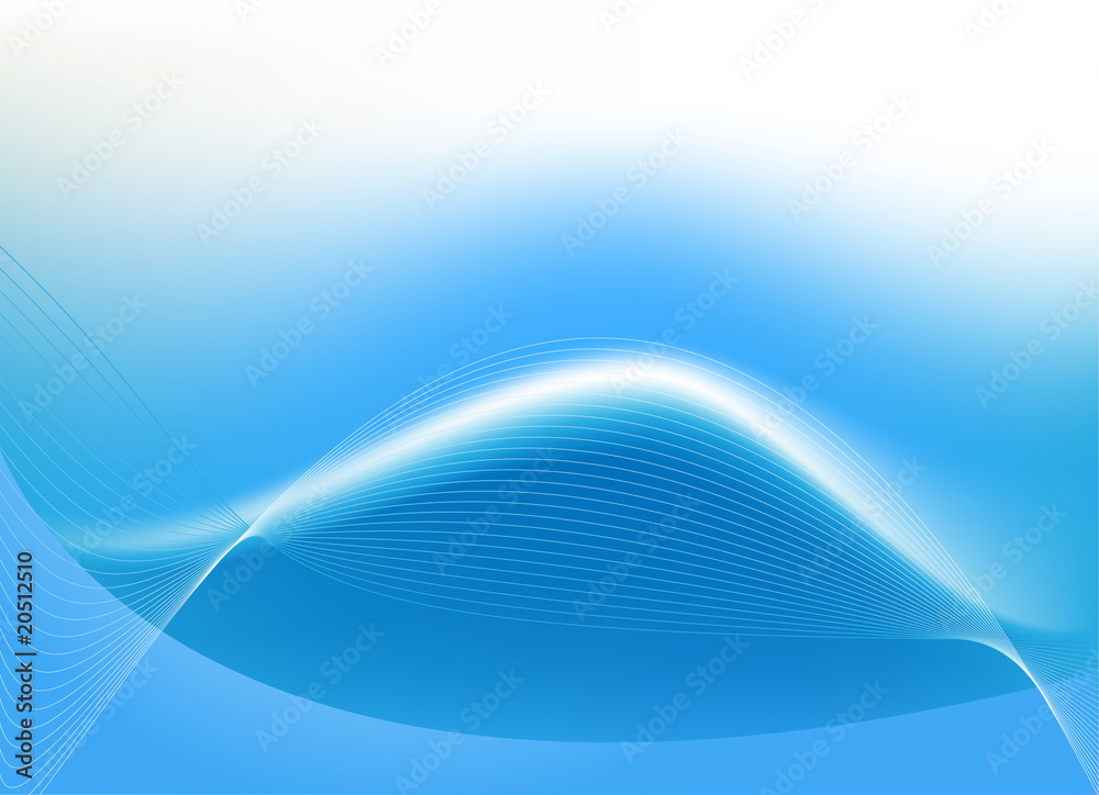 Blue abstract background vector with lines Blue abstract background vector with lines