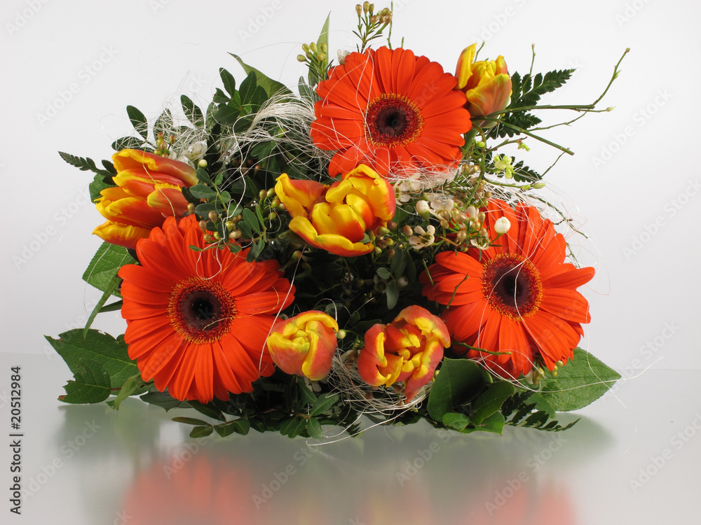 Obraz premium Blumenstrauß