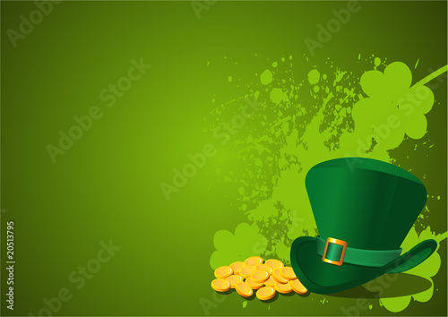 St. Patrick's Day Background