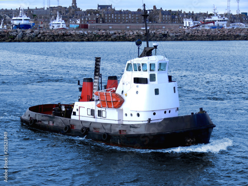 Tugboat B2
