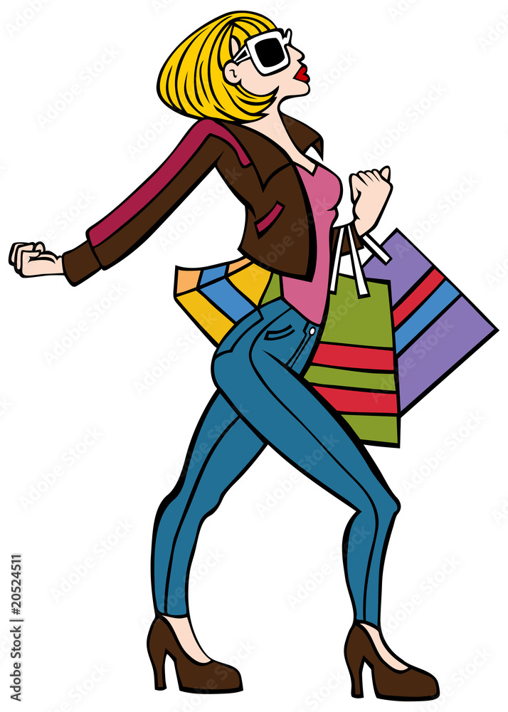 Stylish Shopper Stylish Shopper
