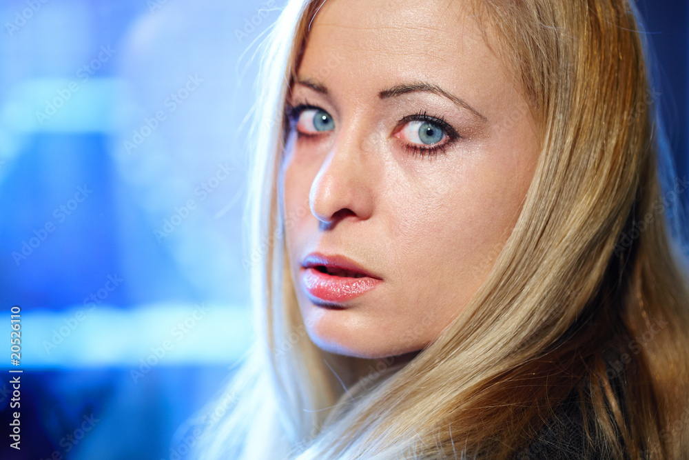 künstlerisches Portrait künstlerisches Portrait