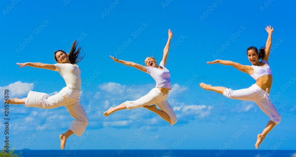 Girls summer sport Girls summer sport