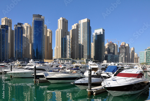 Dubai Marina © Fotoimp