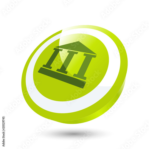 bank haus zeichen symbol business