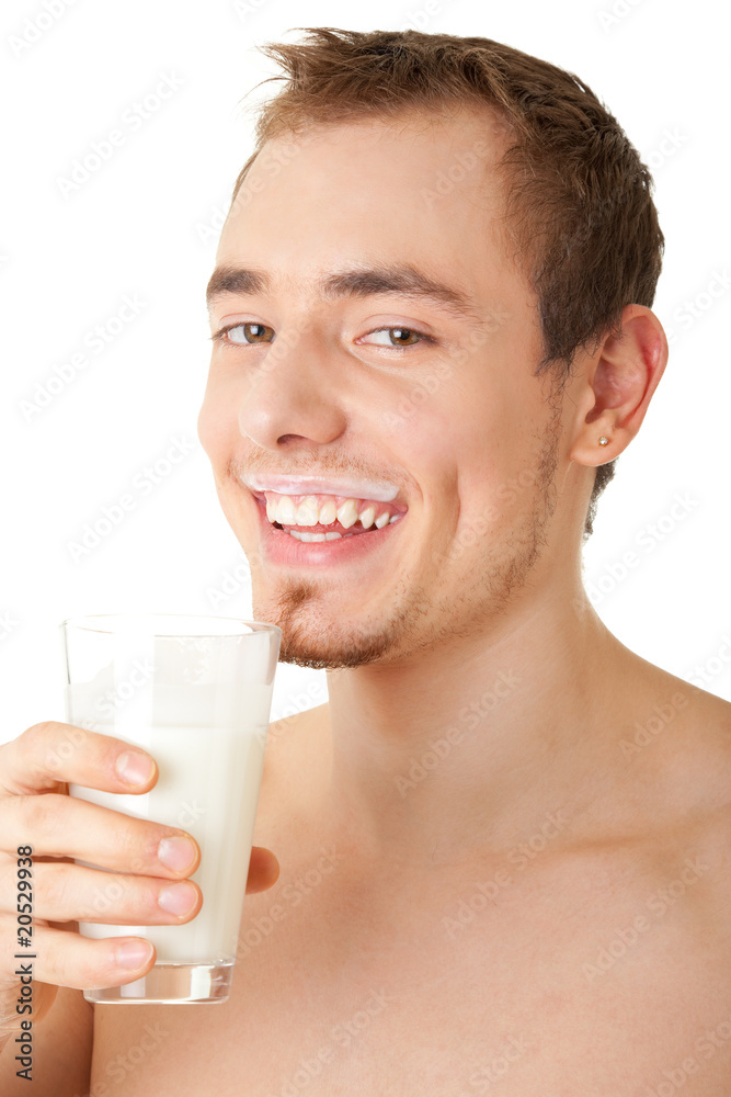 young sportsman with a cup young sportsman with a cup