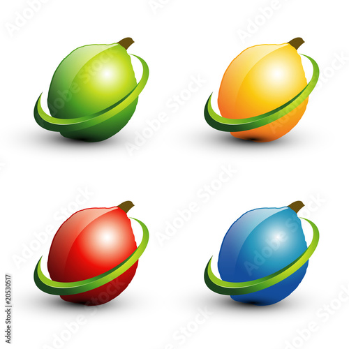 citron web