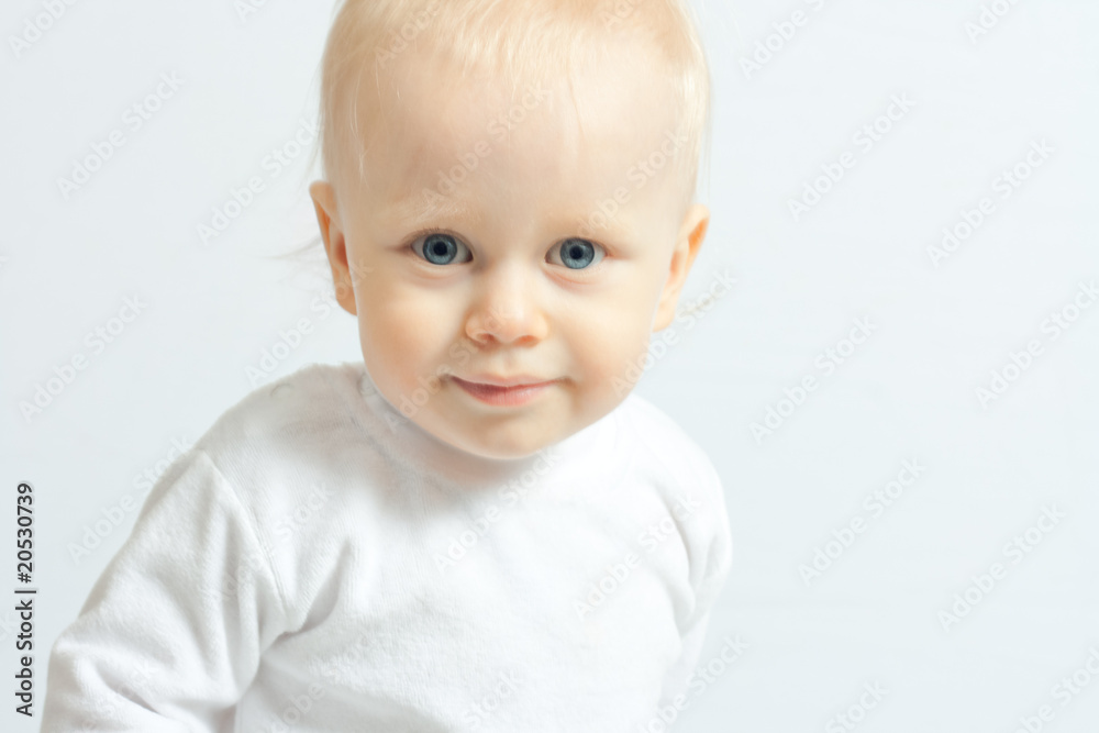 baby portrait