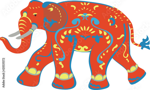 Indian Elephant