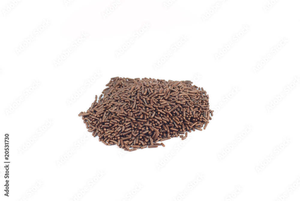 pépites de chocolat pépites de chocolat
