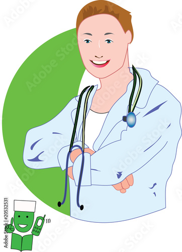 a Doctor