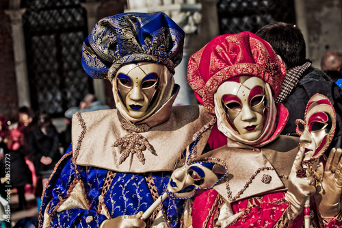 Carnival Venice