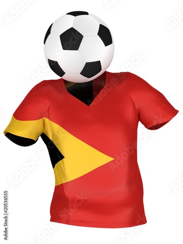 National Soccer Team of East Timor | All Teams Collection |