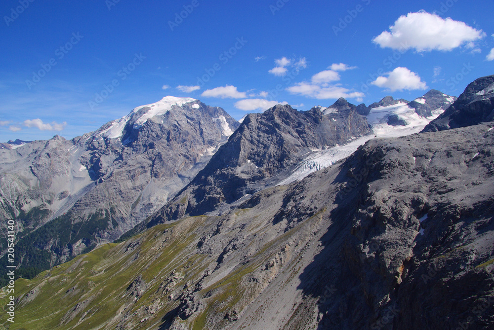 Ortler Massiv - Ortler Alps 20