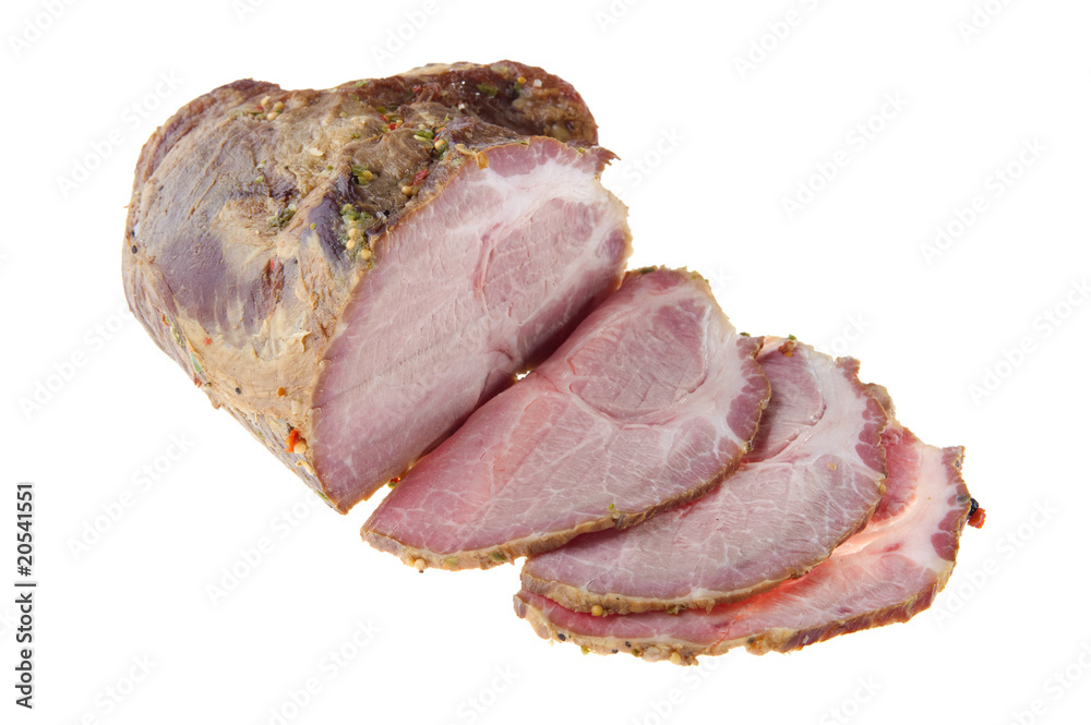 Pork gammon Pork gammon