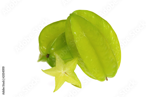 Sternfrucht - starfruit 07