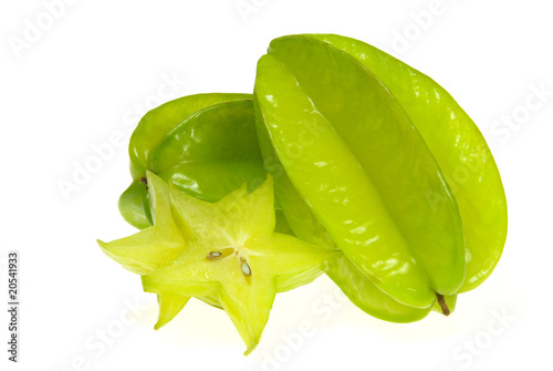 Sternfrucht - starfruit 08