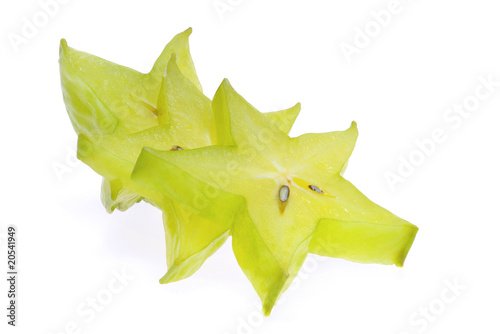 Sternfrucht - starfruit 09