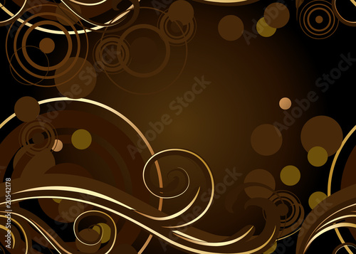 seamless chocolate