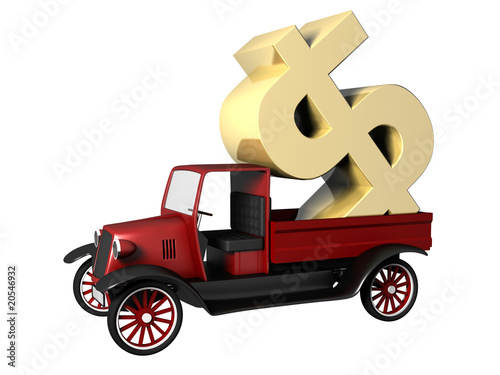 delivering fortune