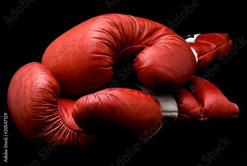 gants de boxe