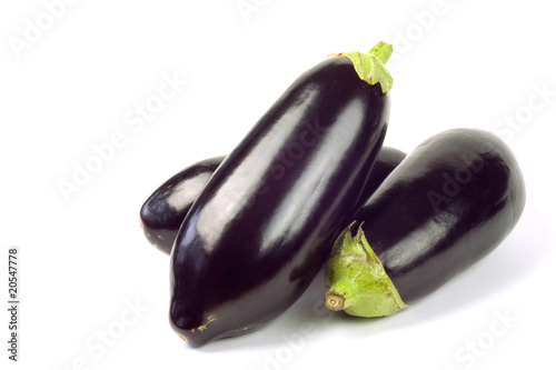 aubergine, egg plants