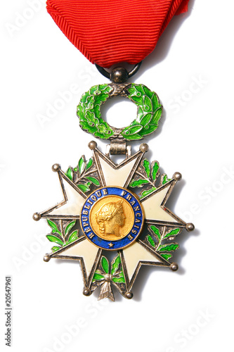 Légion d'Honneur photo