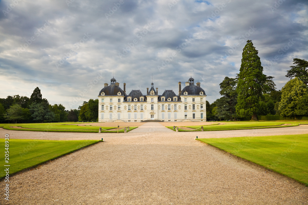 Cheverny Chateau, France Series