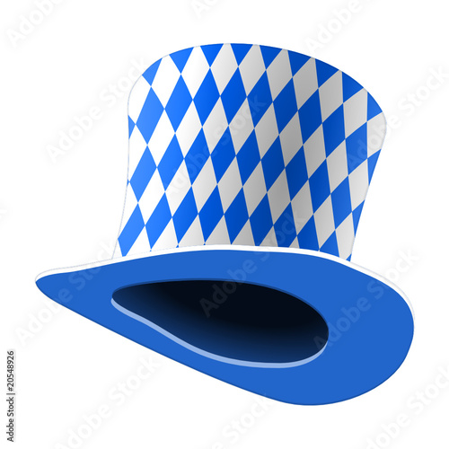 hut mit rauten I