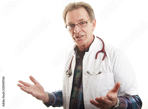 medical doctor