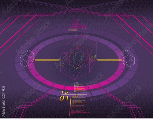 Vector background