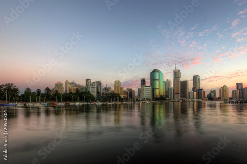 Brisbane HDR