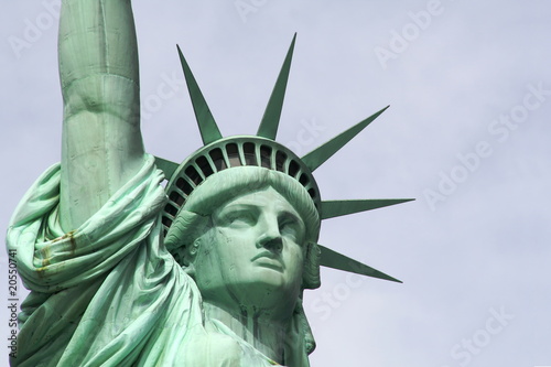Statua della Libertà - New york