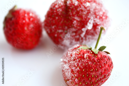 Strawberries