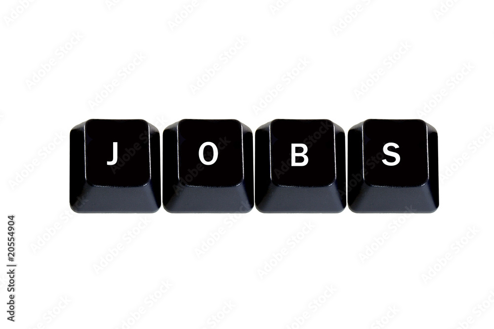 computer keys jobs