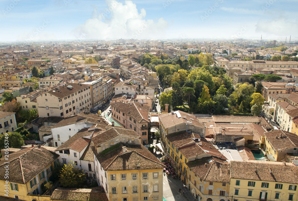 City of Pisa