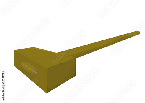 Mallet wooden