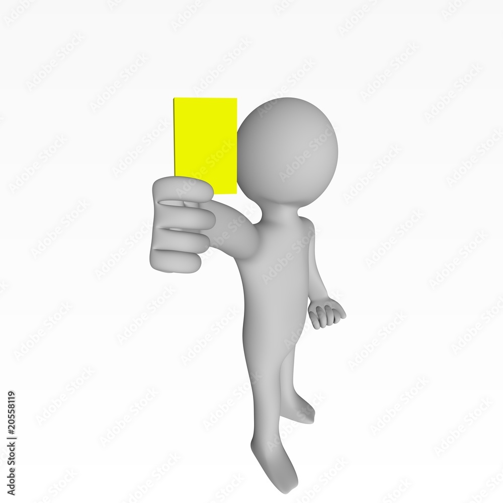 Carton Jaune Carton Jaune