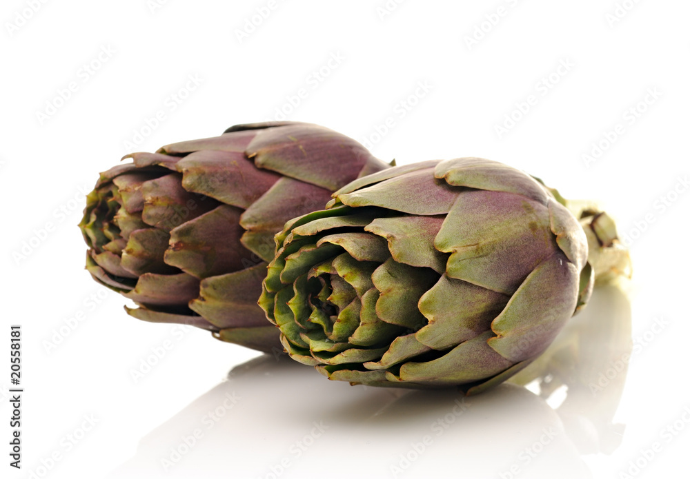 Obraz premium carciofi