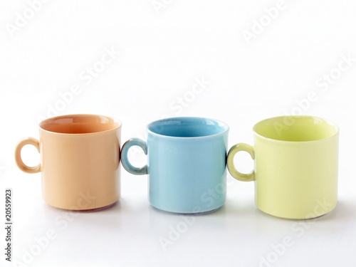 small ceramic mugs