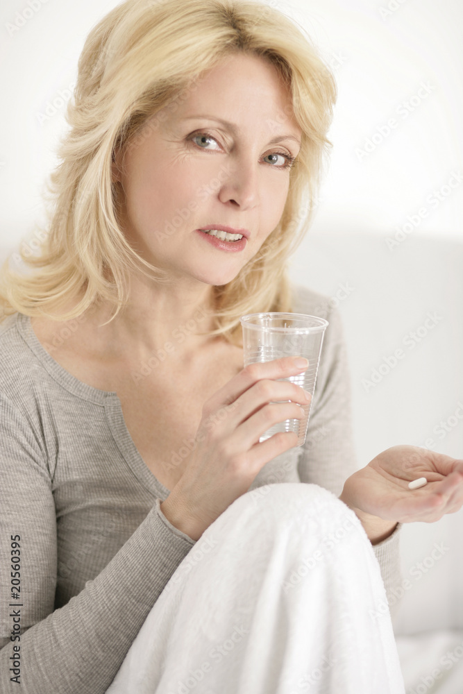 aktive Frau aktive Frau