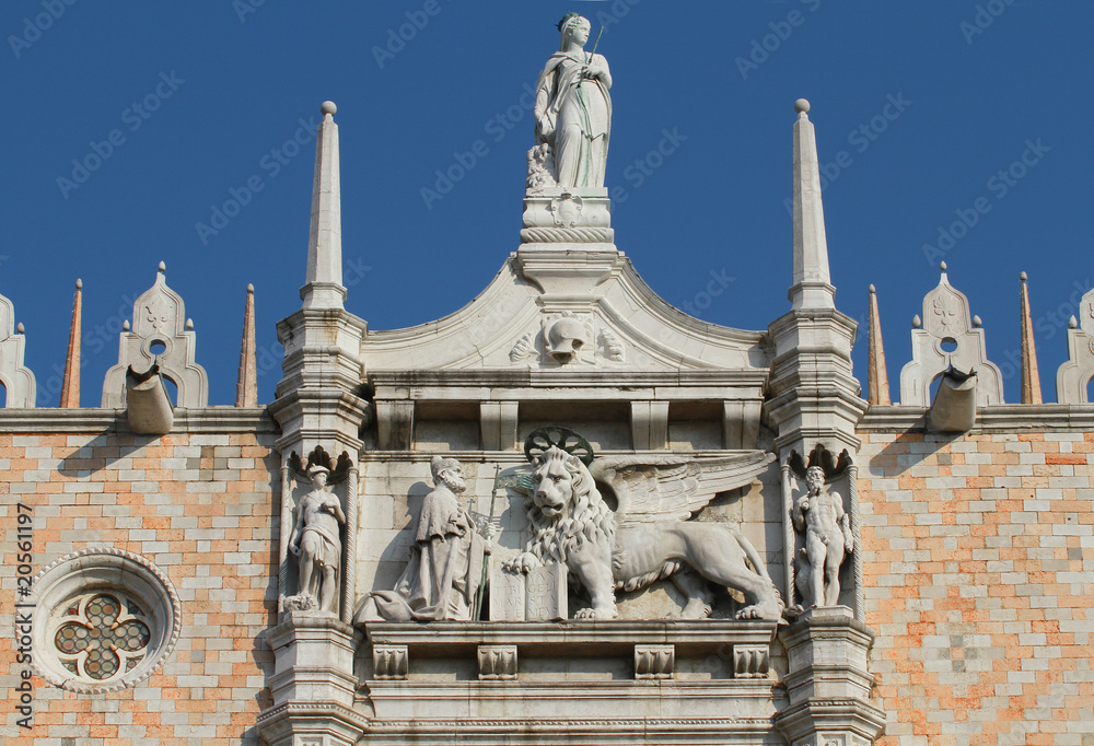 Basilica San Marco, Venezia