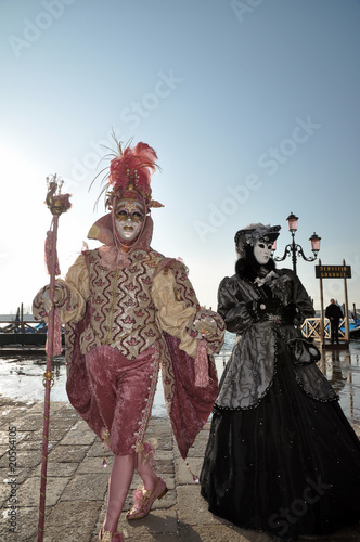 Le Carnaval de Venise © Gregory CEDENOT