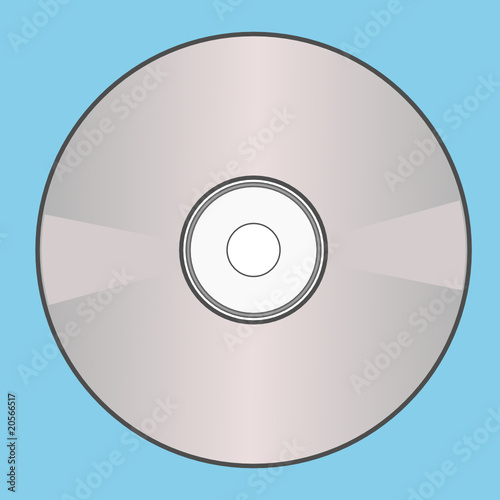 cd-rom vector