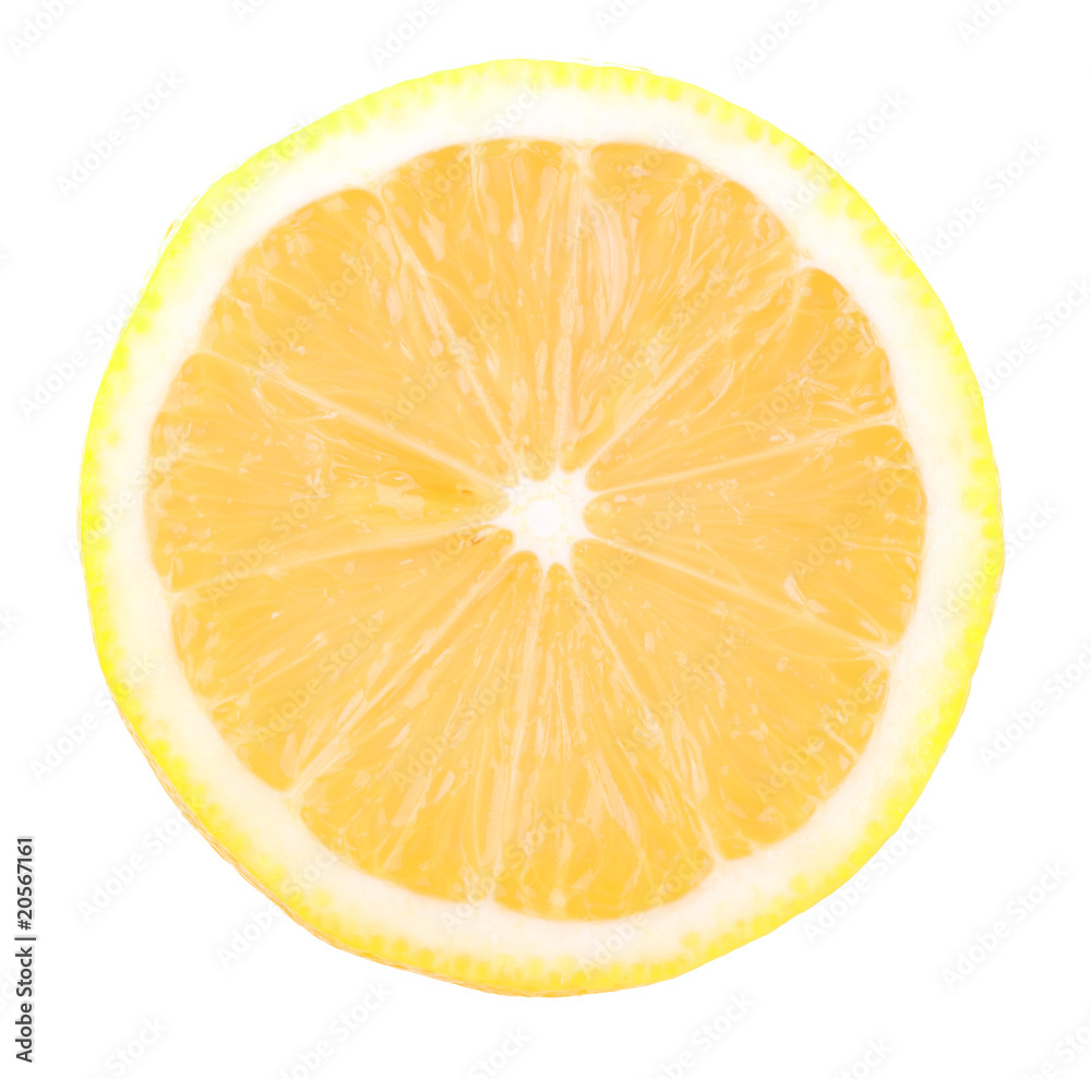 Fresh lemon Fresh lemon