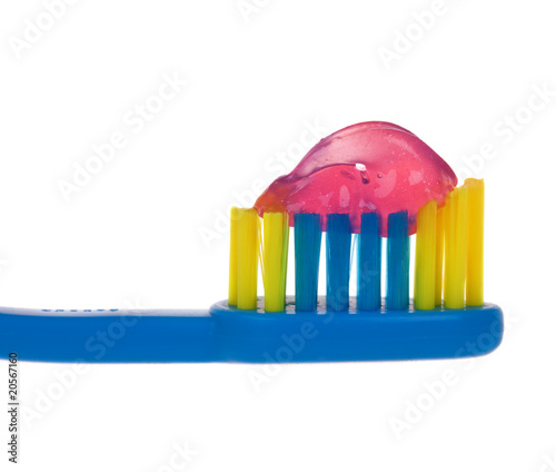 Baby toothbrush