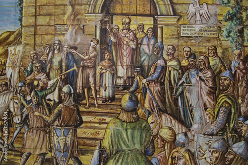 Wallpaper Mural Ceramic Torontodigital.ca