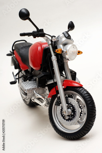 modell motorrad bike