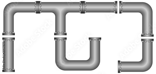 Pipe puzzle